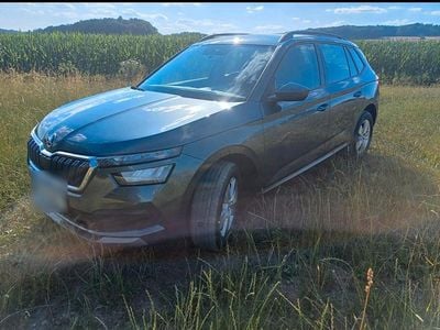 Gebraucht Skoda Kamiq 110 PS (80 kW) 2020 Grau SUV