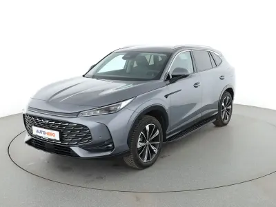 Gebraucht MG HS Luxury 272 PS (200 kW) 2025 Grau SUV