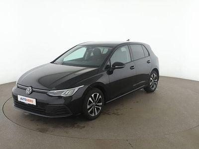 Gebraucht VW Golf VII United 150 PS (110 kW) 2021 Schwarz Kleinwagen