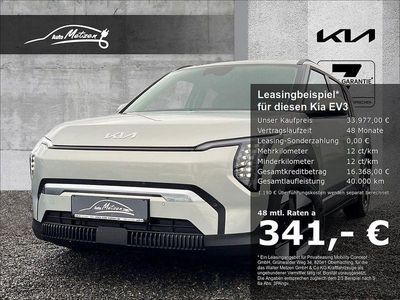 Gebraucht 2025 Kia EV3 Earth SUV | 41.680 € (Teuer)