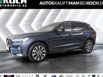 Usata Volvo XC60 Plus 197 CV (144 kW) 2023 Blu SUV