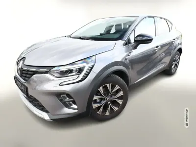 Gebraucht Renault Captur Techno 140 PS (102 kW) 2023 Grau metallic SUV