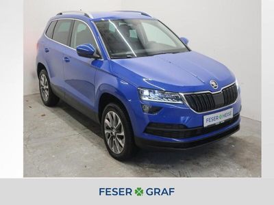 gebraucht Skoda Karoq 1.5 TSI Clever V H