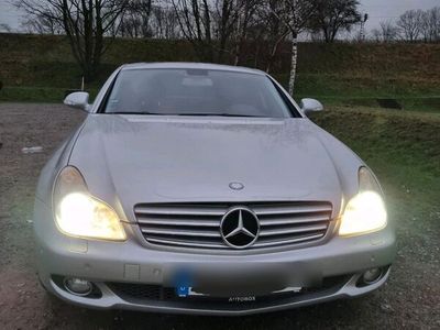 gebraucht Mercedes CLS550 