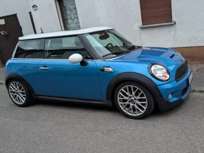 Gebraucht Mini Cooper S Coupé