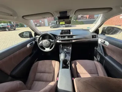 Gebraucht Lexus CT200h