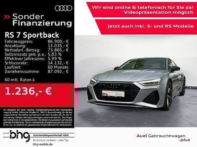 Audi RS7 Sportback