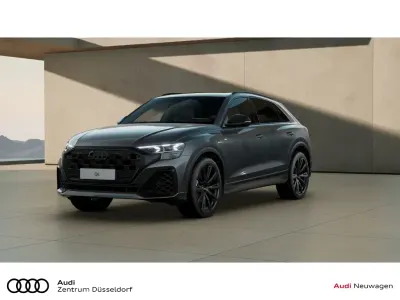 Neu Audi Q8 S-Line 340 PS (250 kW) 2026 Grau SUV