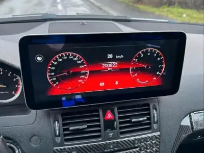 Gebraucht Mercedes C180