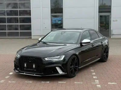 Gebraucht Audi S6 500 PS (367 kW) 2012 Schwarz Limousine