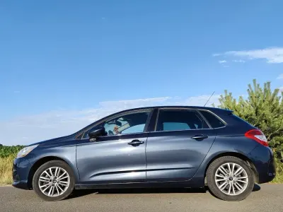 Gebraucht Citroën C4