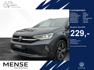 Gebraucht VW Taigo Style 116 PS (85 kW) 2025 SUV