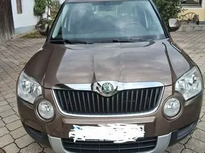 Gebraucht Skoda Yeti