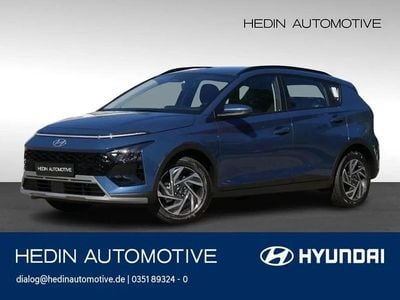 Neu Hyundai Bayon Trend 101 PS (74 kW) 2026 Vibrant blue SUV