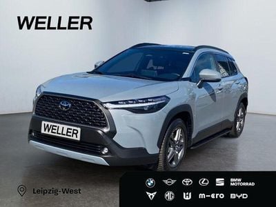 Usata Toyota Corolla Cross Premium 197 CV (144 kW) 2025 Grigio SUV