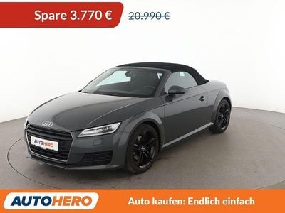 Audi TT Roadster