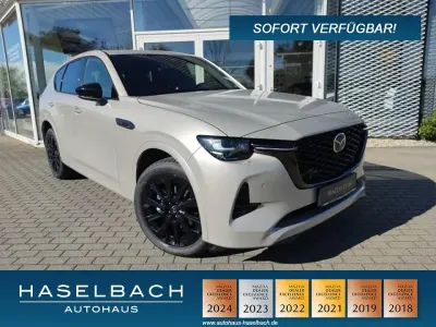Usata Mazda CX-60 Homura-Line 328 CV (241 kW) 2026 Marrone SUV
