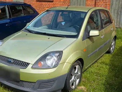 Gebraucht Ford Fiesta