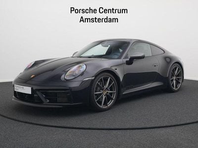 Gebraucht Porsche 911 Carrera T 385 PS (283 kW) 2024 Schwarz