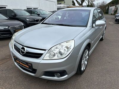 gebraucht Opel Signum Edition Plus 1.8 Teilleder-Tüv Neu