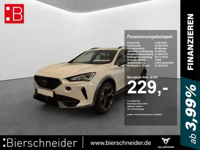 Gebraucht Cupra Formentor