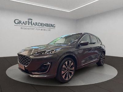 Usata Ford Kuga Vignale 152 CV (111 kW) 2021 Grigio SUV