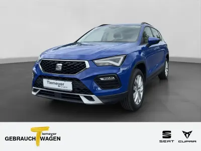 Gebraucht Seat Ateca