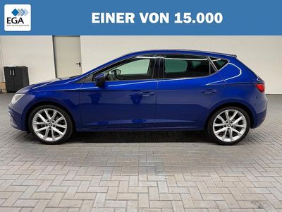Brugt Seat Leon Beats 150 HK (110 kW) 2019 Metallic