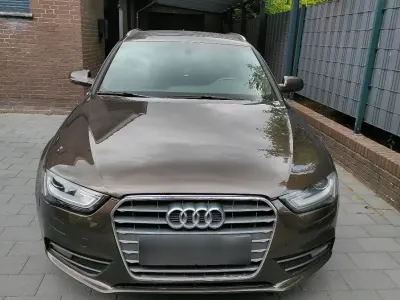 Gebraucht Audi A4