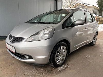 Gebraucht Honda Jazz Elegance 99 PS (72 kW) 2011 Silber Kleinwagen