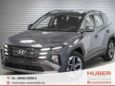 Neu Hyundai Tucson Style 150 PS (110 kW) 2026 Electronic grey metallic () SUV