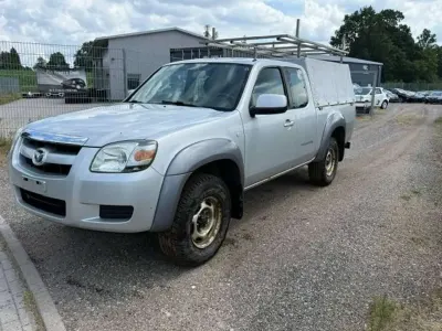 Gebraucht Mazda BT-50