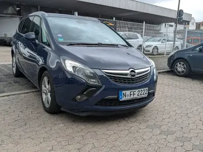 Gebraucht Opel Zafira Tourer