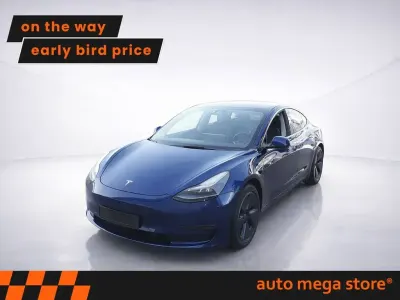 Brugt Tesla Model 3 366 kW (498 HK) 2022 Hvid Sedan