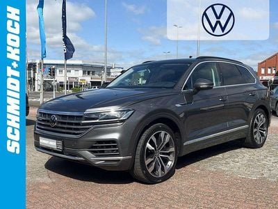 Usata VW Touareg Elegance 381 CV (280 kW) 2022 Grigio SUV