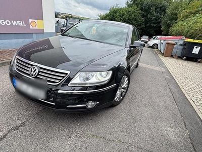 VW Phaeton