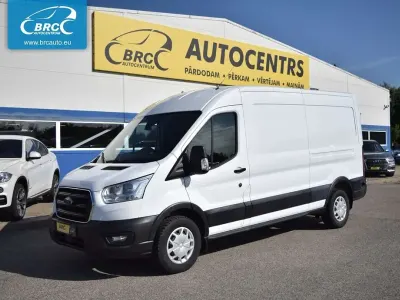 Gebraucht Ford Transit