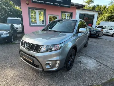 Begagnad Suzuki Vitara