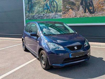 Seat Mii