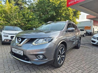 Gebraucht Nissan X-Trail 360º 163 PS (119 kW) 2016 Grau SUV