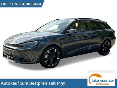 Nuova Cupra Leon 150 CV (110 kW) 2026 Wählbar Station wagon