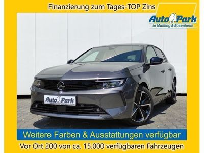 gebraucht Opel Astra 1.2 Turbo Aut. RFK~LED~NAVI~SHZ~LHZ~DAB~BT