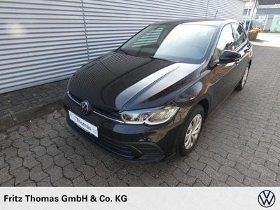 Usata VW Polo Life 95 CV (69 kW) 2026 Nero Utilitaria