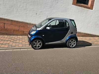 Smart ForTwo Coupé