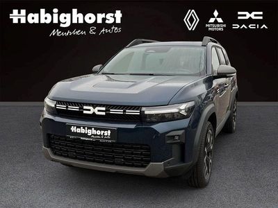 Blau Neu 2025 Dacia Bigster Journey SUV | 31.185 € (Fairer Preis)