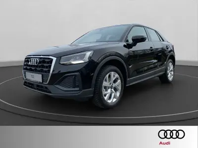 Nowe Audi Q2 150 KM (110 kW) 2026 Czarny SUV