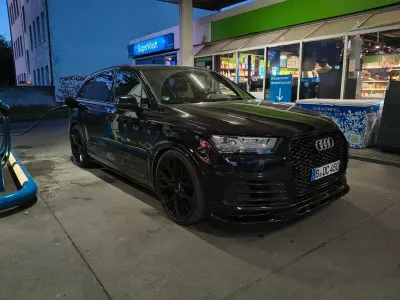 Gebraucht Audi SQ7