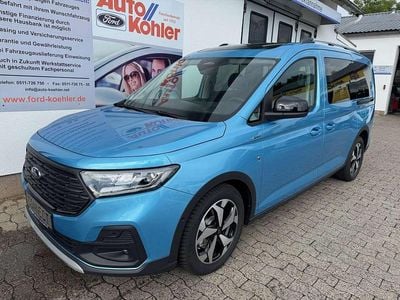Gebraucht Ford Tourneo Connect Active 122 PS (89 kW) 2025 Boundlessblue metallic Van / Kleinbus