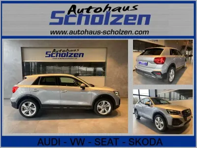 Brugt Audi Q2 Advanced 116 HK (85 kW) 2023 Sølv SUV