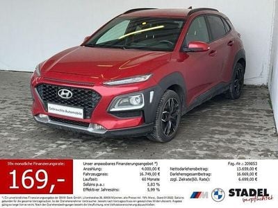 Gebraucht Hyundai Kona Style 136 PS (100 kW) 2020 SUV